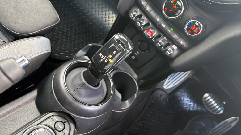 MINI Hatchback 2.0 Cooper S Sport 5dr Auto Petrol Hatchback